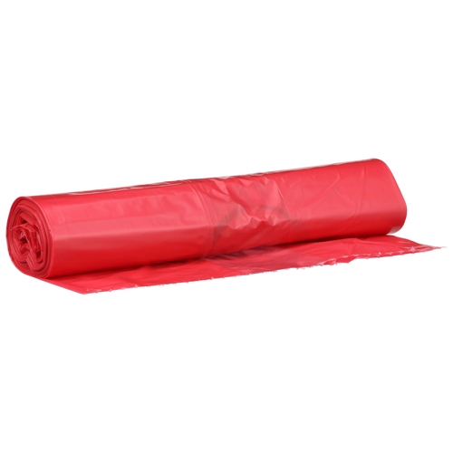 MON194671CS - McKesson - Kick Bucket Liner 7 - 10 gal. Red Bag 8 x 12 x 24&quot;, 500 EA/CS