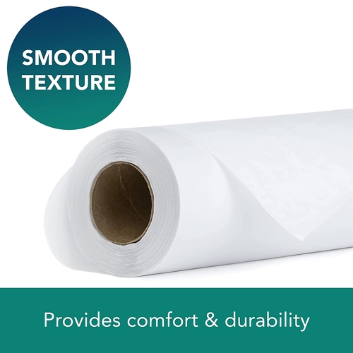 MON194857CS - Tidi Products - Table Paper Tidi&reg; Choice 18 Inch White Smooth, 12/CS
