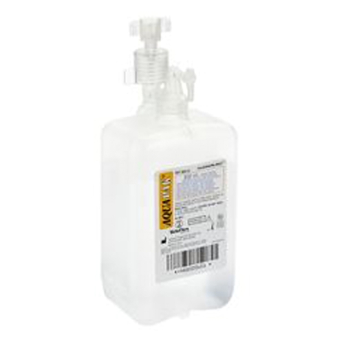 MON195193CS - Teleflex Medical - Aquapak&reg; Prefilled Nebulizer Without Delivery Mechanism