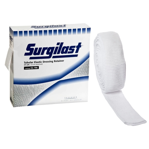 MON196981EA - Derma Sciences - Dressing Retainer Surgilast&reg; Size 5.5 Size 5.5