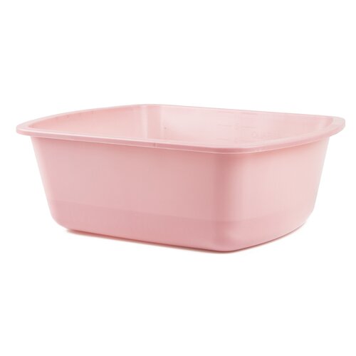 MON199095EA - Medegen Medical Products LLC - Medegen Medical Products LLC Wash Basin Polypropylene 6 Quart Rectangle