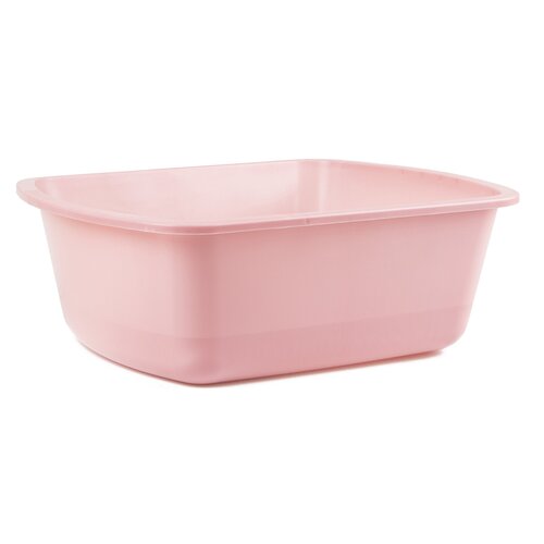 MON199095EA - Medegen Medical Products LLC - Medegen Medical Products LLC Wash Basin Polypropylene 6 Quart Rectangle