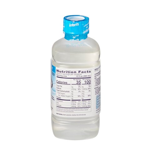 MON200307EA - Abbott Nutrition - Abbott Nutrition Pedialyte&reg; Pediatric Oral Supplement - 1000 mL
