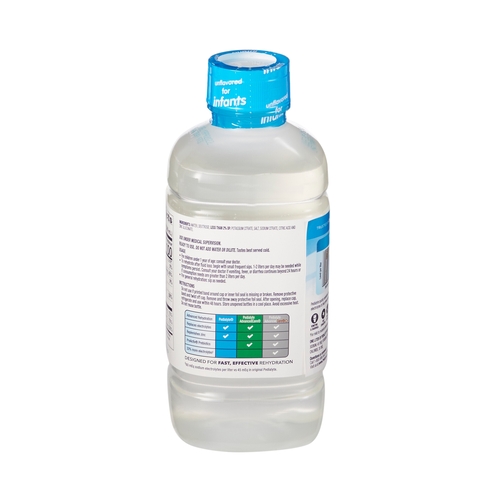 MON200307EA - Abbott Nutrition - Abbott Nutrition Pedialyte&reg; Pediatric Oral Supplement - 1000 mL