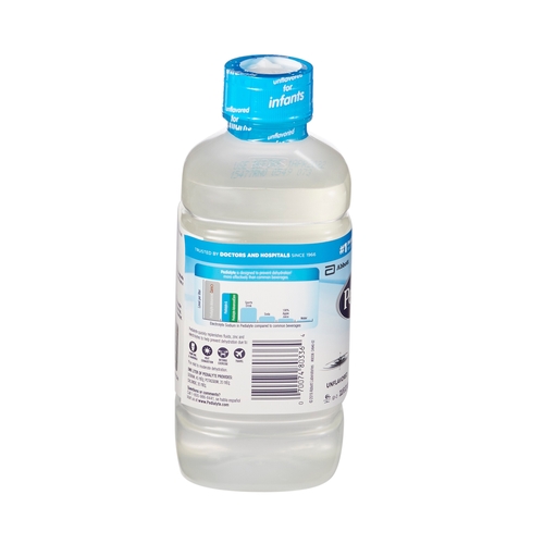 MON200307EA - Abbott Nutrition - Abbott Nutrition Pedialyte&reg; Pediatric Oral Supplement - 1000 mL