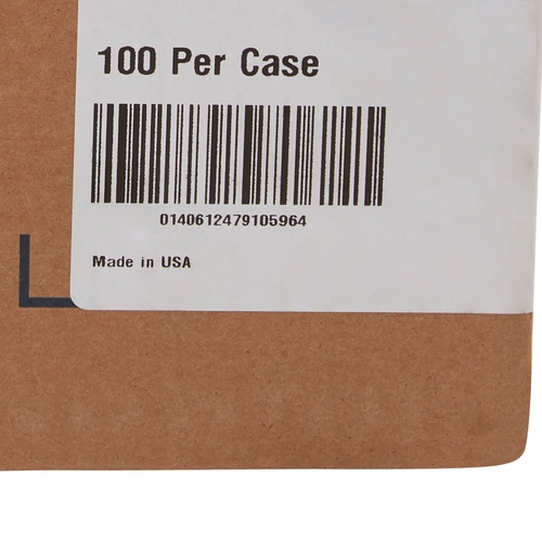 MON201055CS - McKesson - General Purpose Drape Physical Exam Drape 40 X 48 Inch NonSterile, 100EA/CS