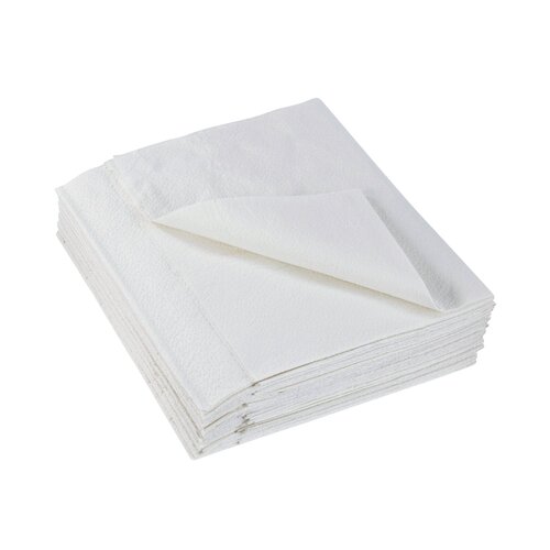 MON201055CS - McKesson - General Purpose Drape Physical Exam Drape 40 X 48 Inch NonSterile, 100EA/CS