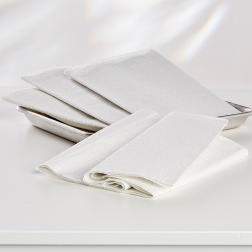MON201056CS - McKesson - McKesson General Purpose Drape Physical Exam Drape 40 W X 60 L Inch NonSterile, 100/CS