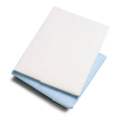 MON201057CS - McKesson - General Purpose Drape Physical Exam Drape 40 W X 72 L Inch NonSterile, 50/CS