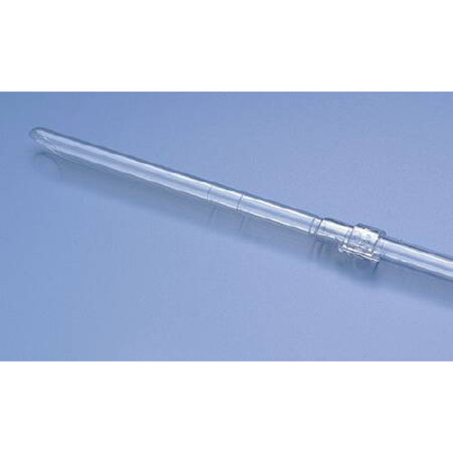 MON203516CS - Busse Hospital Disposables - Uterine Curette Non-Lighted 14 mm Straight, Open, 25EA/CS