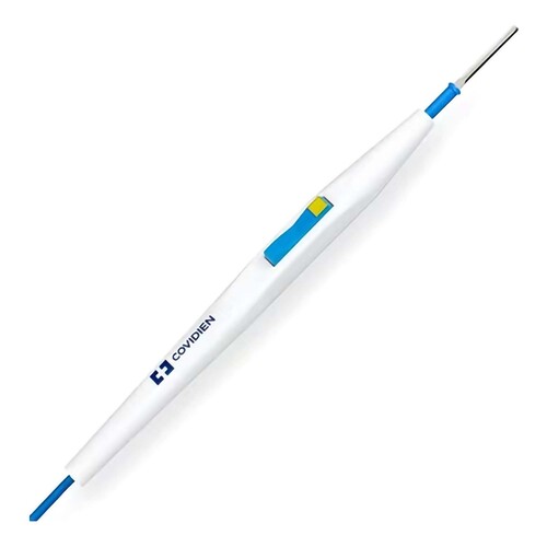 MON209557CS - Medtronic - Medtronic Electrosurgical Pencil Valleylab&trade; Hex-Locking 10 Foot Cord Blade Tip