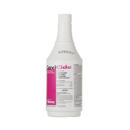 MON210928EA - Metrex Research - Metrex Research Multi-Purpose Disinfectant and Sporacide CaviCide&reg; Liquid 24 oz. Trigger Spray