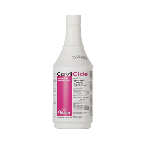MON210928EA - Metrex Research - Metrex Research Multi-Purpose Disinfectant and Sporacide CaviCide&reg; Liquid 24 oz. Trigger Spray