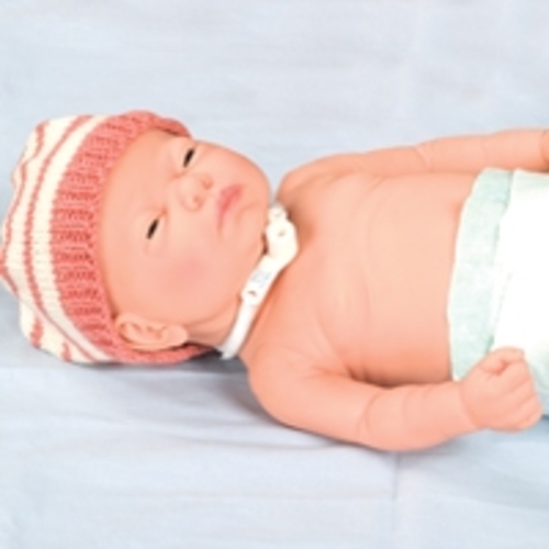 MON211699EA - Posey - Posey Foam Tracheostomy Tie - Infant
