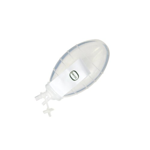 MON213641CS - Bard Medical - Bard Medical Bulb Evacuator Drainage 100 mL, 20 EA/CS