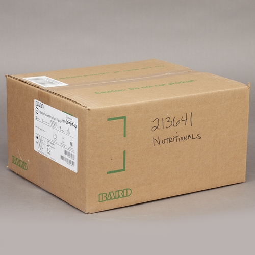 MON213641CS - Bard Medical - Bard Medical Bulb Evacuator Drainage 100 mL, 20 EA/CS