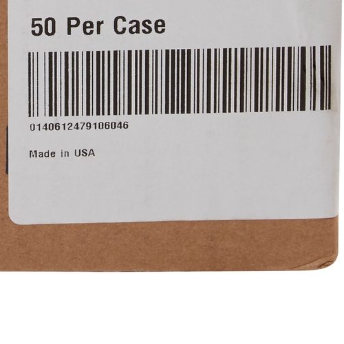 MON216348CS - McKesson - General Purpose Drape Physical Exam Drape 40 X 72 Inch NonSterile, 50EA/CS