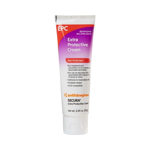 Secura Barrier Cream 3.25 Ounce Tube - Betty Mills