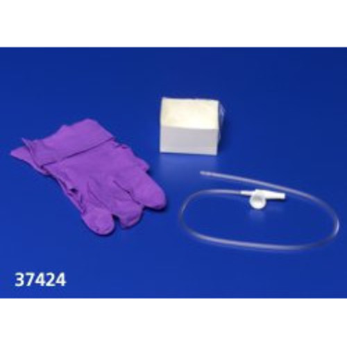 MON221838CS - Cardinal Health - Suction Catheter Kit Argyle 6 Fr. Sterile, 50 EA/CS