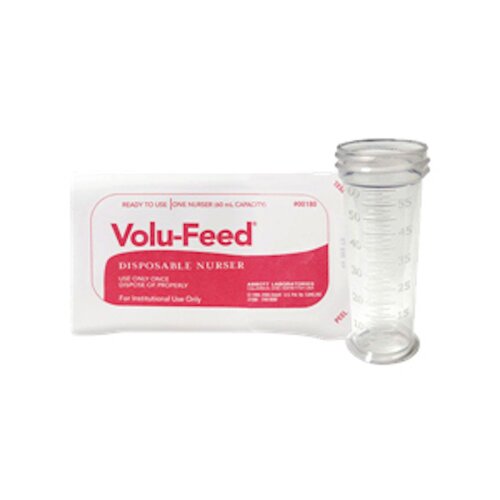 MON222515CS - Abbott Nutrition - Similac&reg; Volu-Feed&reg; - 100/Case