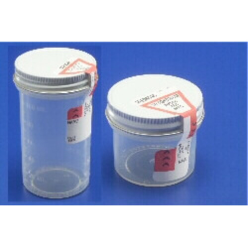 Leak Resistant Specimen Containers 120mL