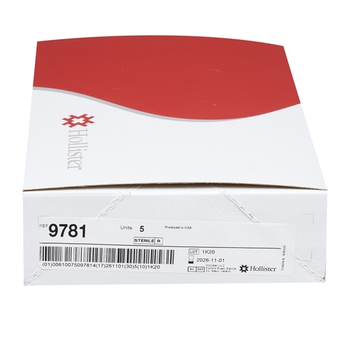 MON224187BX - Hollister - Drain Tube Attachment Device, 5 EA/BX