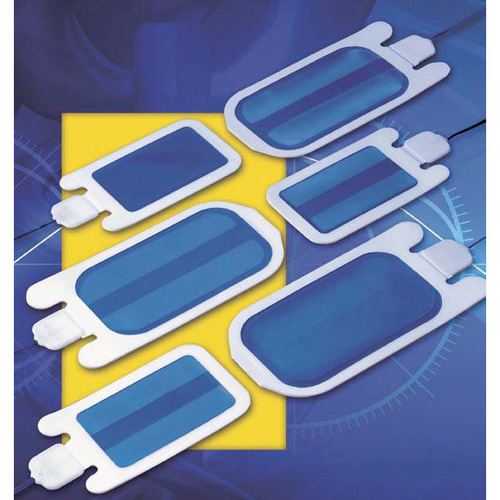 MON229188CS - Conmed - Conmed Patient Return Electrode ThermoGard&reg; Split Corded