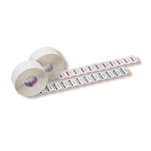 MON232435CS - 3M - 3M Pre-Printed Label Comply&trade; Laboratory Use Red Label Sterilized Red Sterilization Label 5/8 X 1-1/8 Inch