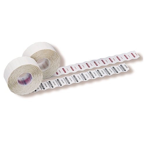 MON232435RL - 3M - 3M Pre-Printed Label Comply&trade; Laboratory Use Red Label Sterilized Red Sterilization Label 5/8 X 1-1/8 Inch