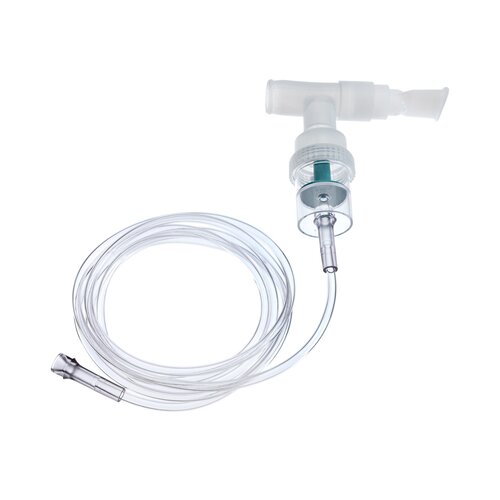 MON234006EA - Teleflex Medical - Nebulizer Micro Mist Mouthpiece Empty