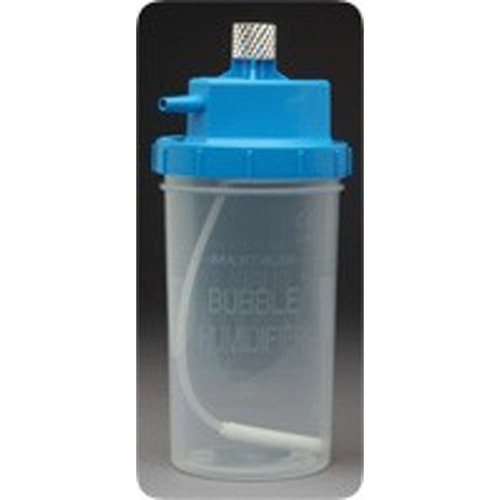MON243936CS - Allied Healthcare - Allied Healthcare Bubble Humidifier, 50 EA/CS