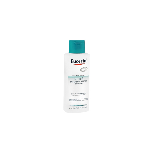 Eucerin Repair Skin Lotion Plus 8.4 oz. Top Bottle - Beiersdorf 07214011015 EA - Betty Mills