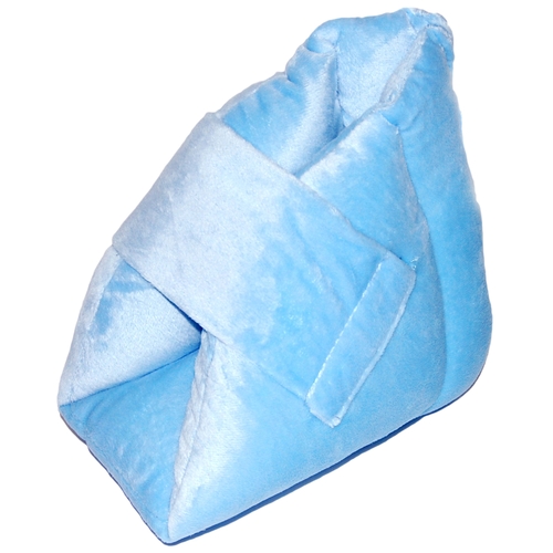 MON252736EA - Skil-Care - Heel Protector Pad One Size Fits Most Blue