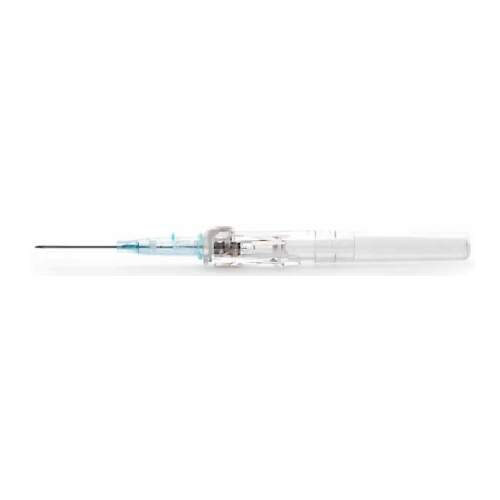Insyte Autoguard BC Peripheral IV Catheter Insyte Autoguard BC 18 Gauge