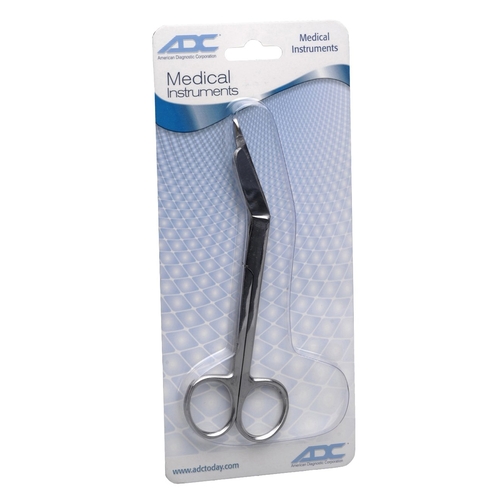 MON256810EA - ADC - General Purpose Scissors Lister 5-1/2" 2 Blunt Tips