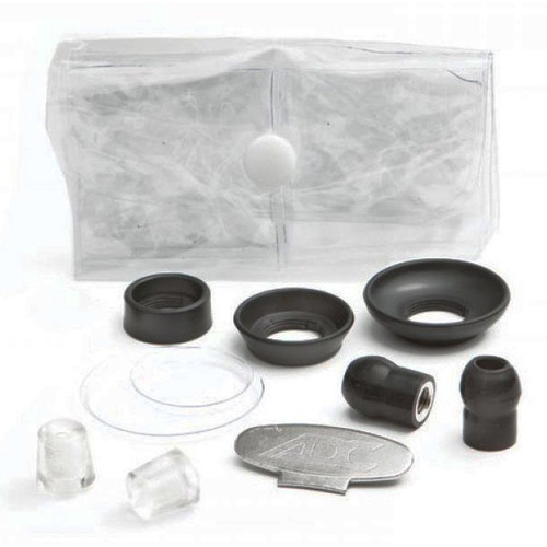 MON256953EA - ADC - Ear Tips, Stethoscope White, Plastic All Proscopes Stethoscopes