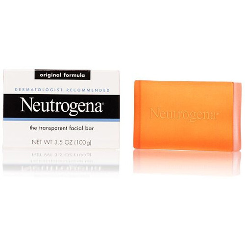 MON257700EA - Johnson & Johnson - Soap Neutrogena&reg; Bar 3.5 oz. Individually Wrapped Scented
