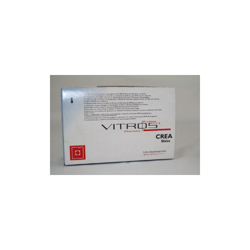 MON626269PK - Ortho-Clinical Diagnostics - Ortho-Clinical Diagnostics Reagent Vitros&reg; Creatinine (CREA) 300 Tests 5 X 60 Slides