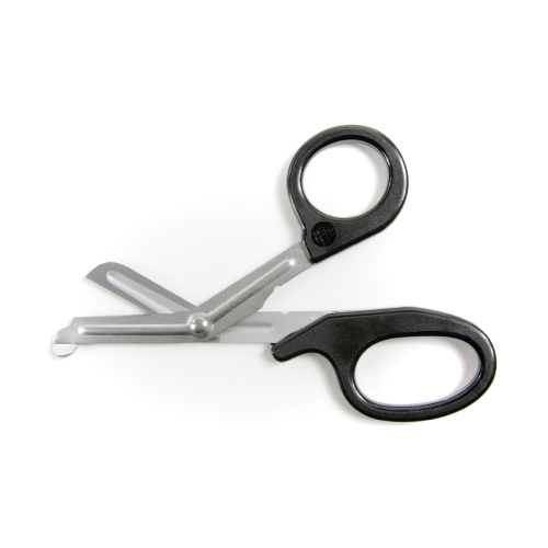 Chef Craft 9 inch Kitchen Shears Scissors Stainless Steel Blades, Black