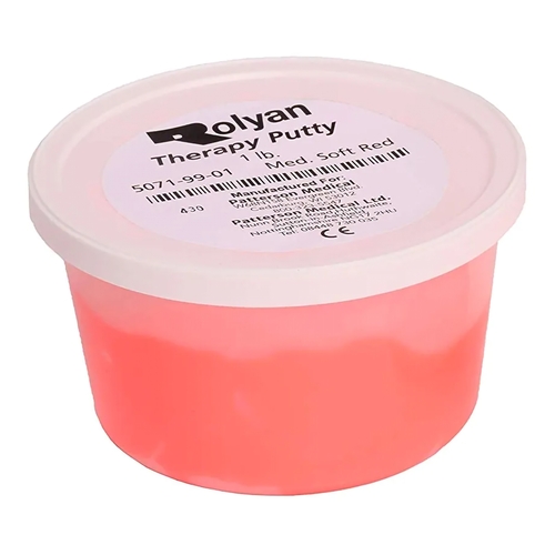 Containers For Putty - Plastic Containers for Therapy Putty