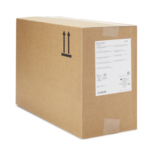 MON264639CS - Vyaire Medical - Vyaire Medical Bacteria Filter / Adapter / Flextube AirLife&reg;, 50EA/CS
