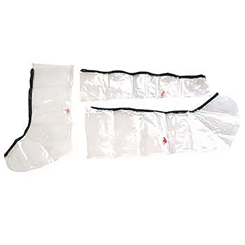 MON267848EA - Allied Healthcare - Leg Splint First Aid Splint Adult Zipper Closure Left or Right Leg, 1/EA