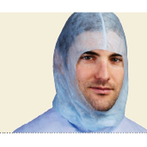 MON269590CS - Cardinal Health - Surgical Hood One Size Fits Most White Elastic Closure, 100 per Case