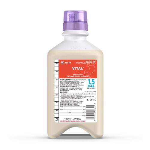 BettyMills Vital® 1.5 Cal Nutritional Supplement Abbott Nutrition 62713