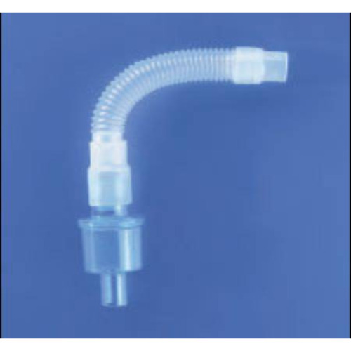 MON274296CS - Smiths Medical - Heat and Moisture Exchanger 30 mg at 34 degree C for 500 mL Tidal Volume, 27 mg at 34 degree C for 1000 mL Tidal Volume 1 hPa at .5 L per Second, 3 hPa at 1 L per Second, 5 hPa at 1.5 L per Second, 20 EA/CS