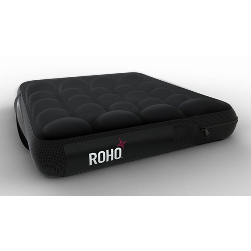 Seat Cushion ROHO High Profile 20 X 18 X 4 Inch Neoprene Rubber