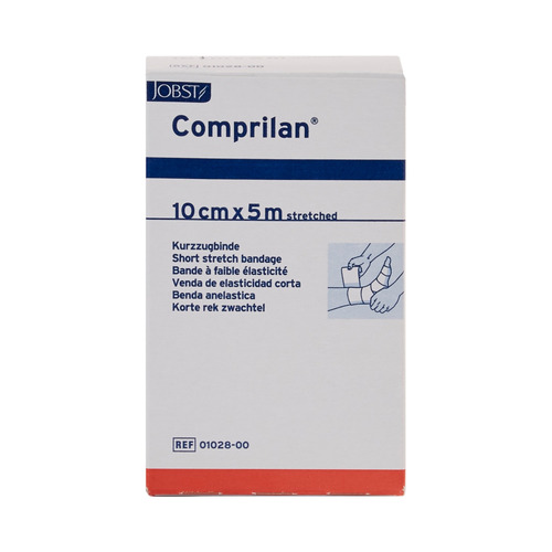 MON283587BX - Jobst - Jobst Comprilan Bandage 3.9X5.5 For Venous Ulcers Lymphedma