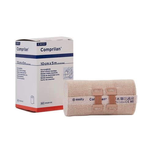 MON283587BX - Jobst - Jobst Comprilan Bandage 3.9X5.5 For Venous Ulcers Lymphedma