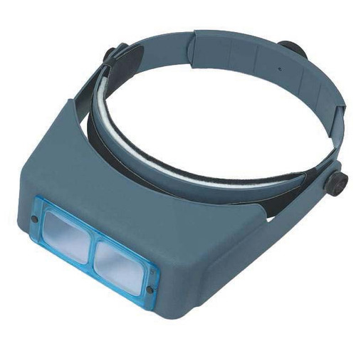 MON289380EA - Donegan Optical - Headband Magnifier OptiVISOR&reg;