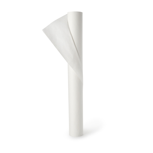 MON301298CS - GF Health - Table Paper Graham Professional 24 Inch White Crepe, 12/CS